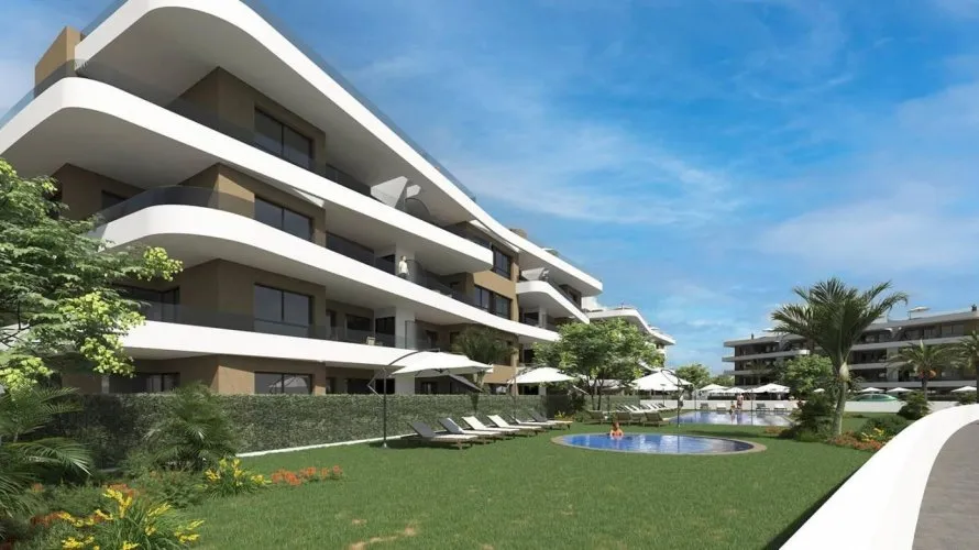 2 bedrooms apartment for sale, Torrevieja, Spain No. 1329