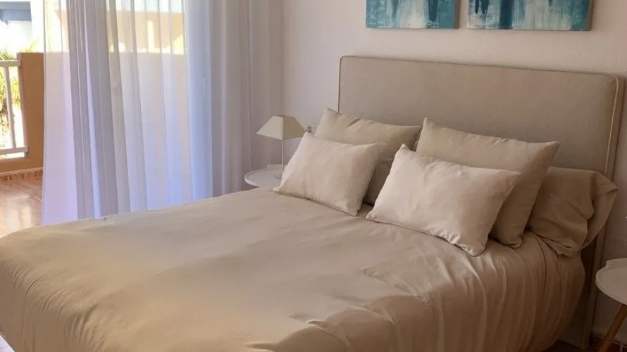 3 bedrooms apartment for sale, La Manga del Mar Menor, Spain No. 1316 № 9