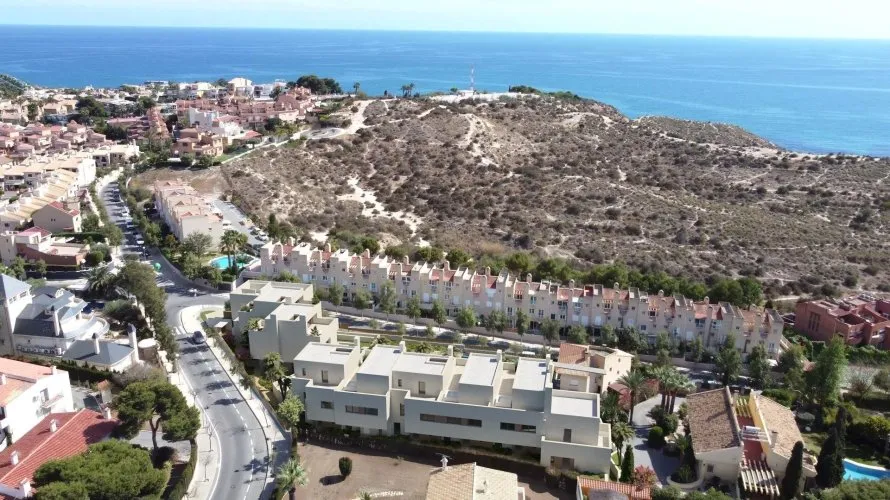 5 bedrooms house for sale, Cabo De Las Huertas, Spain No. 1303 № 2
