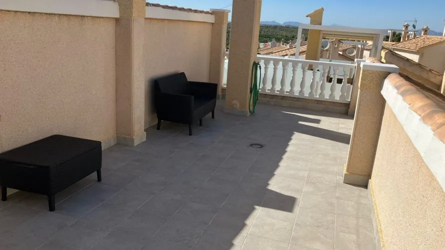 2 bedrooms house for sale, La Florida, Spain No. 1160 № 25