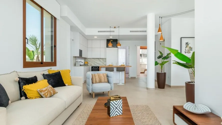 3 bedrooms villa for sale, Vera, Spain No. 1279 № 7