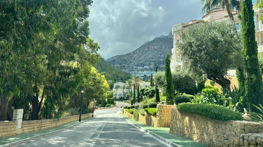 3 bedrooms apartment for sale, Zona Altea Hills, Spain No. 1458 № 4