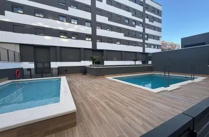 3 bedrooms penthouse for sale, Alicante, Spain No. 1179