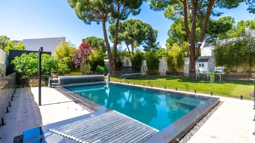 4 bedrooms villa for sale, Pozuelo de Alarcon, Spain No. 1176 № 26