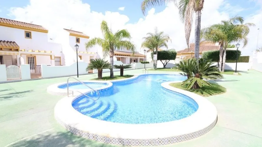 2 bedrooms duplex for sale, Pilar de la Horadada, Spain No. 1248