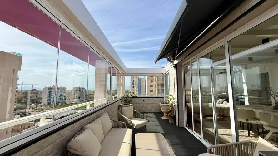 4 bedrooms penthouse for sale, Guardamar del Segura, Spain No. 1091 № 18