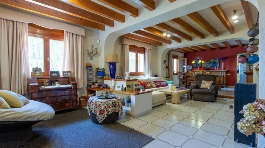4 bedrooms apartment for sale, Finestrat, Spain No. 1014 № 20