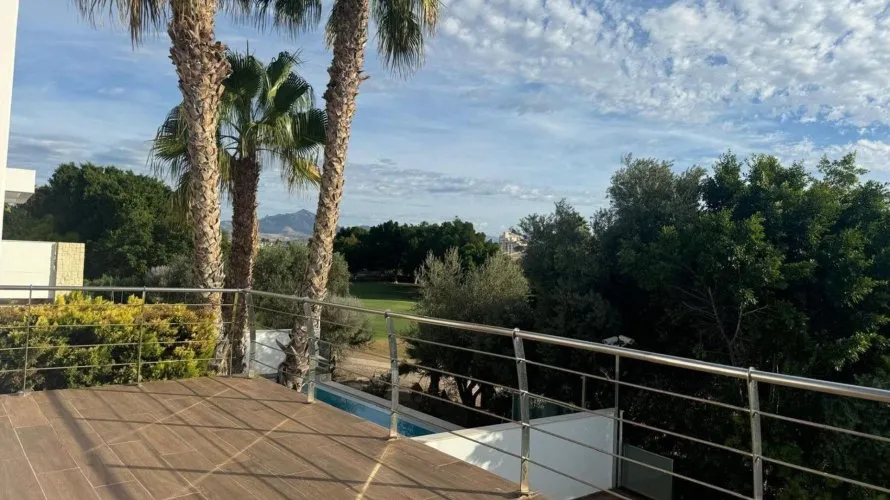 5 bedrooms villa for sale, Alicante, Spain No. 1239 № 6
