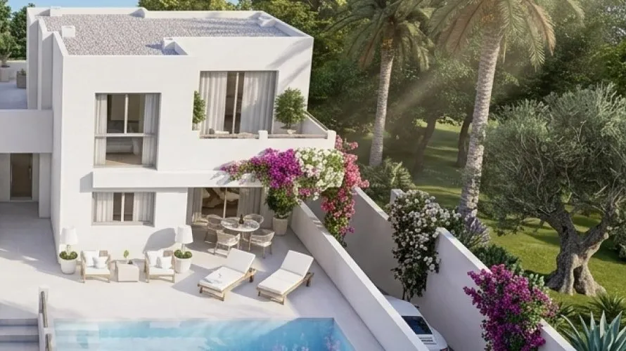3 bedrooms villa for sale, L'Alfàs del Pi, Spain No. 2015 № 1