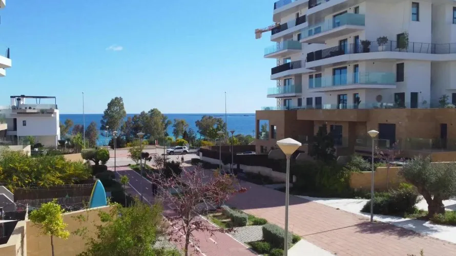 3 bedrooms penthouse for sale, Villajoyosa, Spain No. 1245 № 6