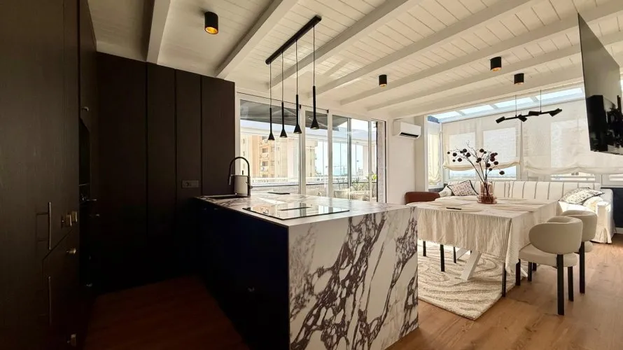 4 bedrooms penthouse for sale, Guardamar del Segura, Spain No. 1091 № 5