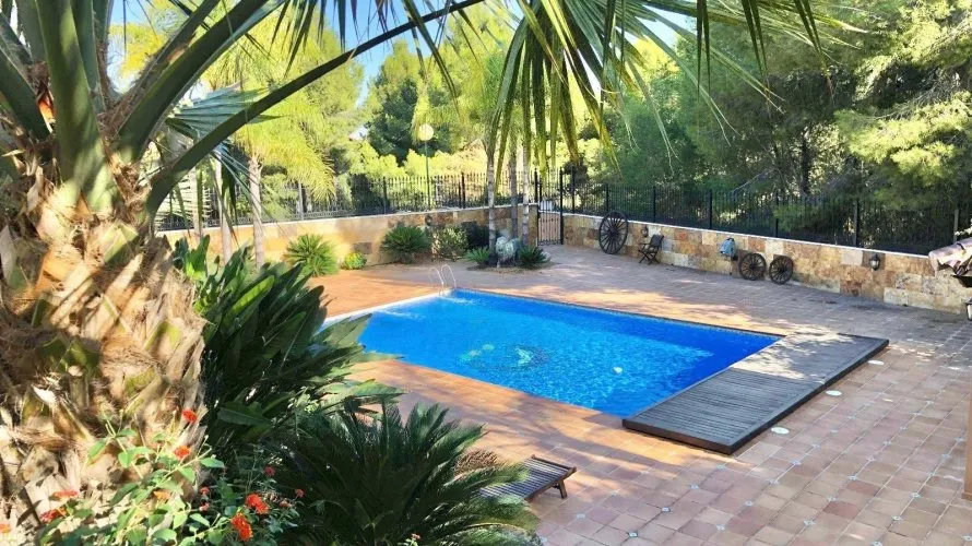 6 bedrooms villa for sale, El Palmar, Spain No. 1217 № 28