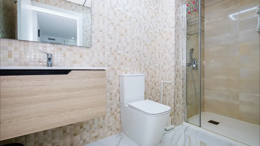 4 bedrooms penthouse for sale, Torrevieja, Spain No. 1140