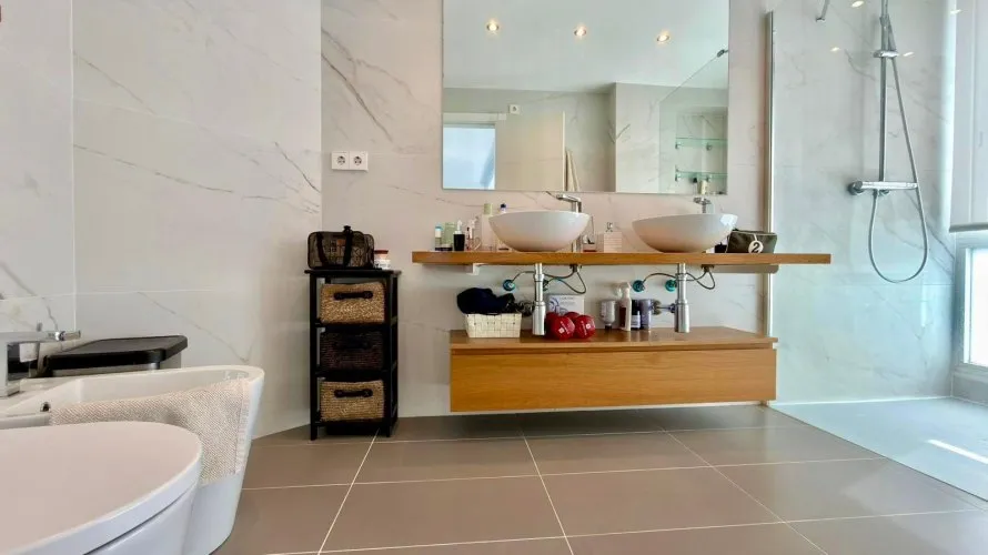 4 bedrooms penthouse for sale, Altea, Spain No. 1333 № 23