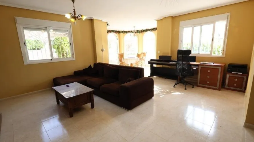 5 bedrooms house for sale, Ciudad Quesada, Spain No. 1402 № 10