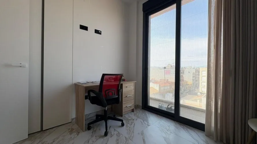 1 bedroom penthouse for sale, Guardamar del Segura, Spain No. 1999 № 21