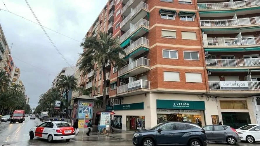 1 bedroom apartment for sale, Gandia, Spain No. 2027 № 1