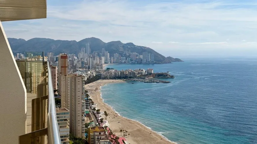 3 bedrooms penthouse for sale, Benidorm, Spain No. 1041 № 21