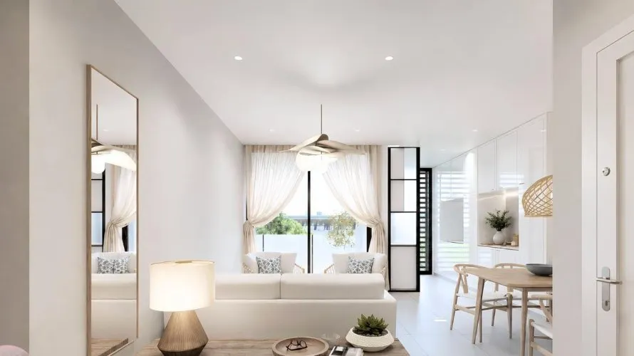 2 bedrooms apartment for sale, Javea, Spain No. 1389 № 5