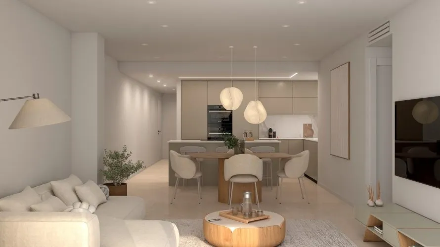 1 bedroom apartment for sale, Catral, Spain No. 2197 № 2