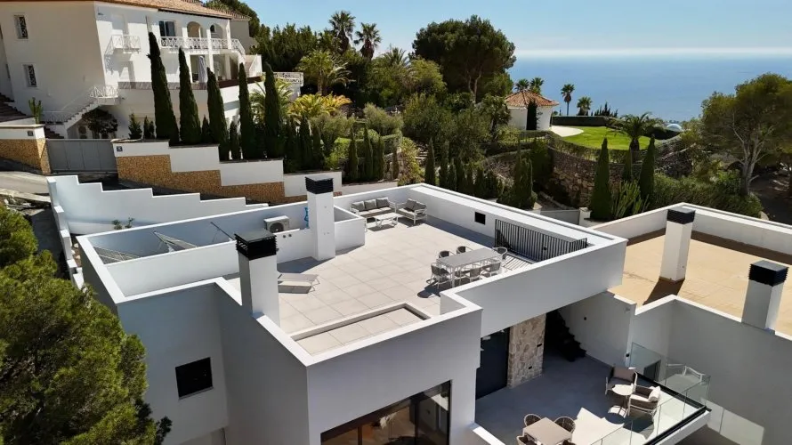 238m² villa for sale, Altea, Spain No. 1004 № 3