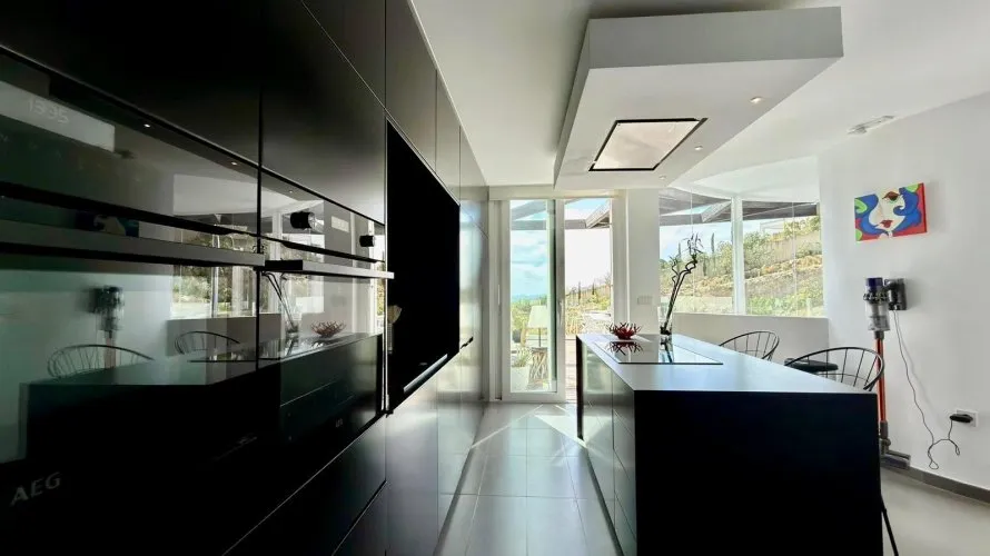 4 bedrooms penthouse for sale, Altea, Spain No. 1333 № 25