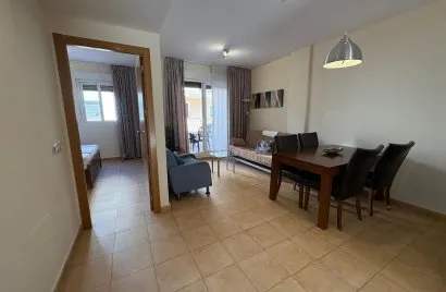2 bedrooms apartment for sale, Aguilas, Spain No. 2079