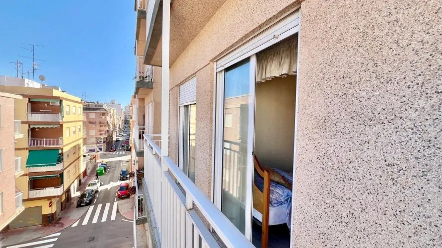 1 bedroom apartment for sale, Santa Pola, Spain No. 1003 № 25