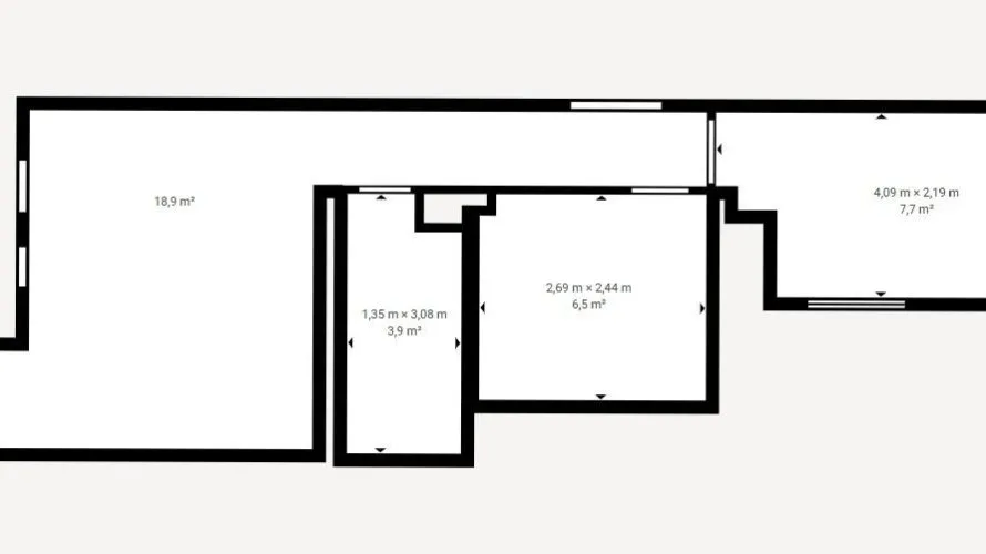 2 bedrooms apartment for sale, Torrevieja, Spain No. 2187