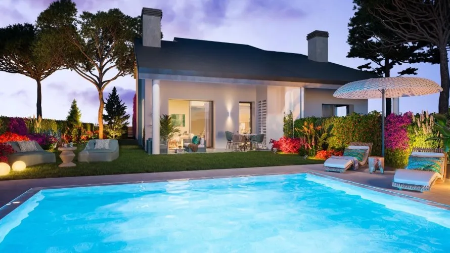 6 bedrooms villa for sale, Galapagar, Spain No. 1307 № 6