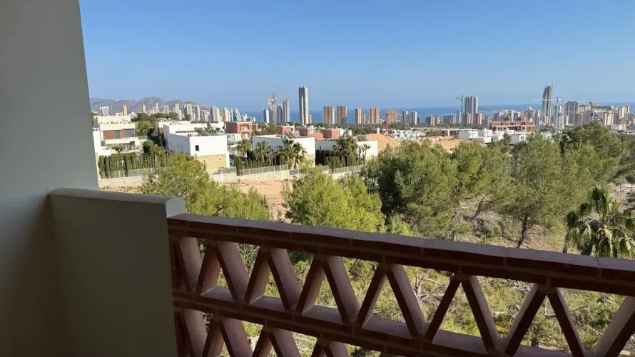 3 bedrooms penthouse for sale, Finestrat, Spain No. 1367 № 19