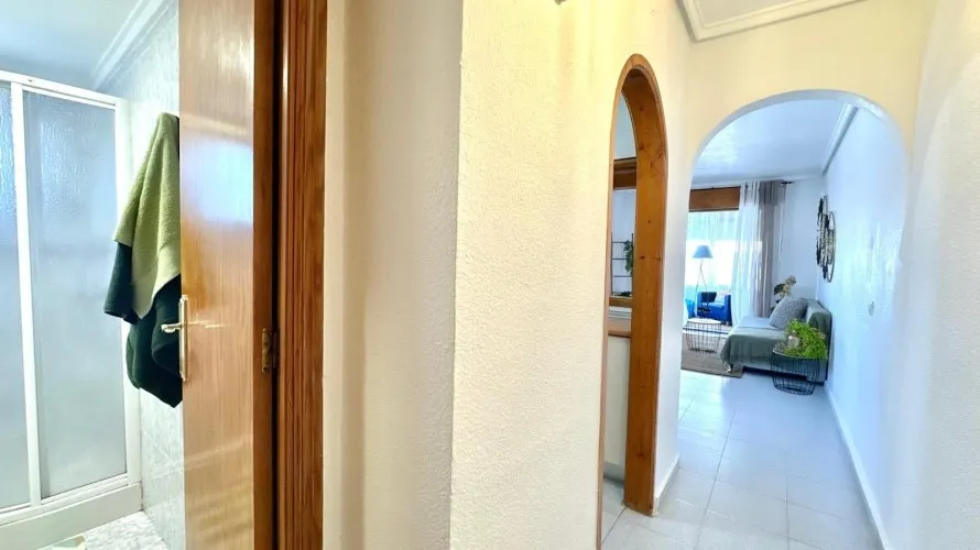 1 bedroom apartment for sale, Torrevieja, Spain No. 2161 № 21