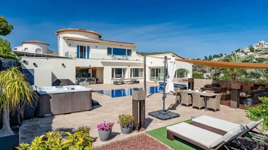 247m² villa for sale, Moraira, Spain No. 1443 № 27