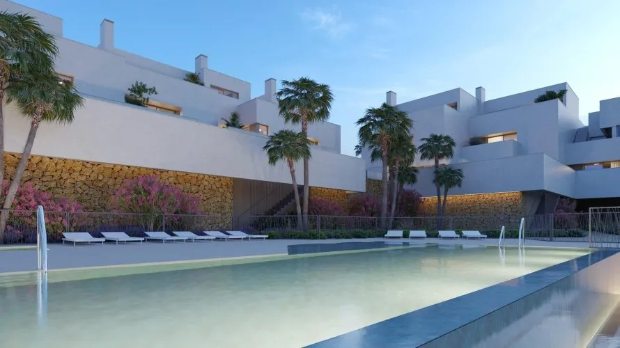 5 bedrooms house for sale, Cabo De Las Huertas, Spain No. 1303 № 5