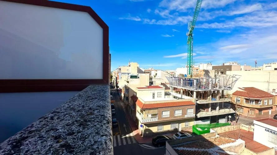 2 bedrooms penthouse for sale, Torrevieja, Spain No. 974 № 7