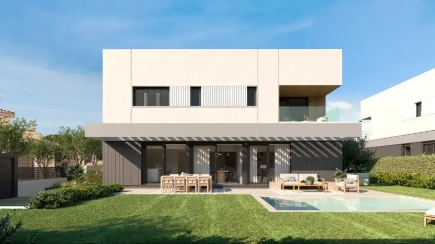 4 bedrooms apartment for sale, Mallorca, Spain No. 1212 № 18