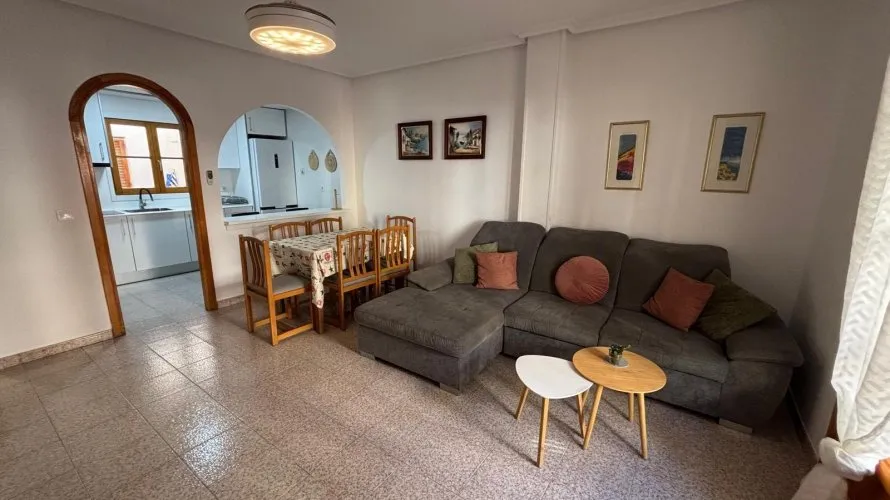 1 bedroom apartment for sale, Torrevieja, Spain No. 1429 № 1
