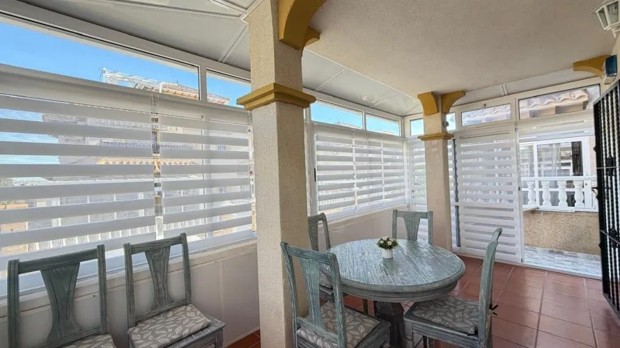2 bedrooms house for sale, Campoamor, Spain No. 980 № 14