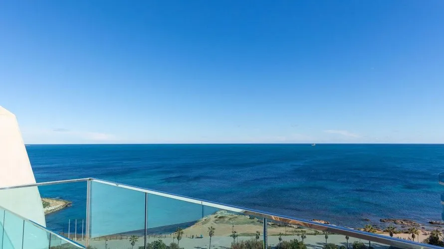 2 bedrooms penthouse for sale, Torrevieja, Spain No. 1019 № 21