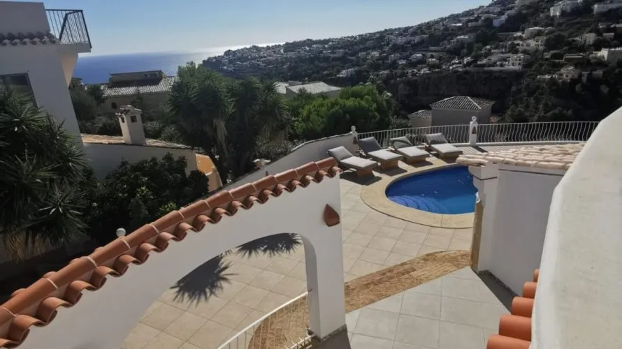 4 bedrooms villa for sale, Benitachell, Spain No. 1250 № 17