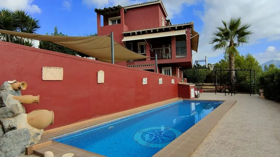 290m² apartment for sale, La Nucia, Spain No. 1147 № 27