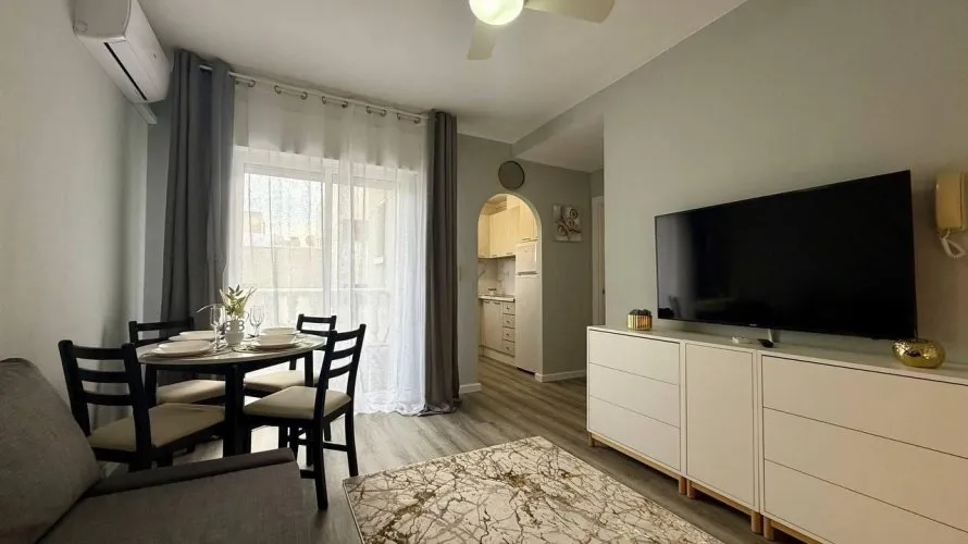 1 bedroom apartment for sale, Torrevieja, Spain No. 2128 № 16