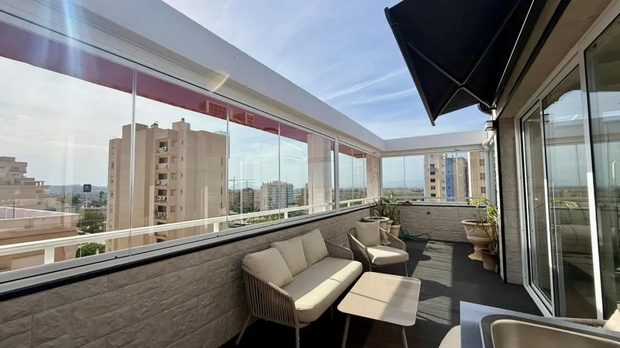 4 bedrooms penthouse for sale, Guardamar del Segura, Spain No. 1091 № 19