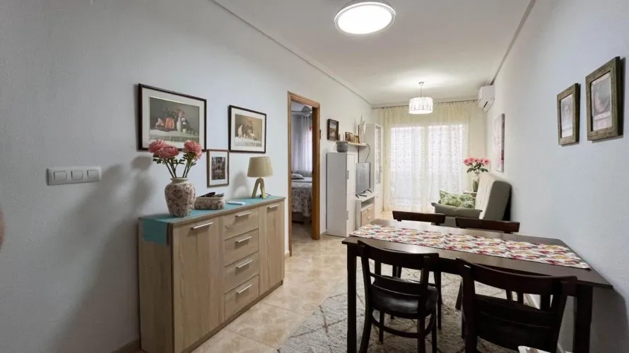 1 bedroom apartment for sale, Torrevieja, Spain No. 2235 № 9