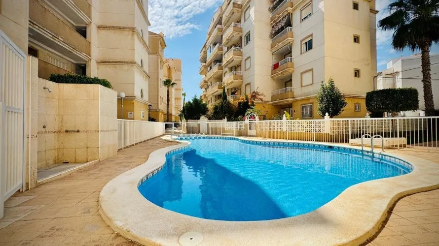 1 bedroom apartment for sale, Torrevieja, Spain No. 2243 № 3