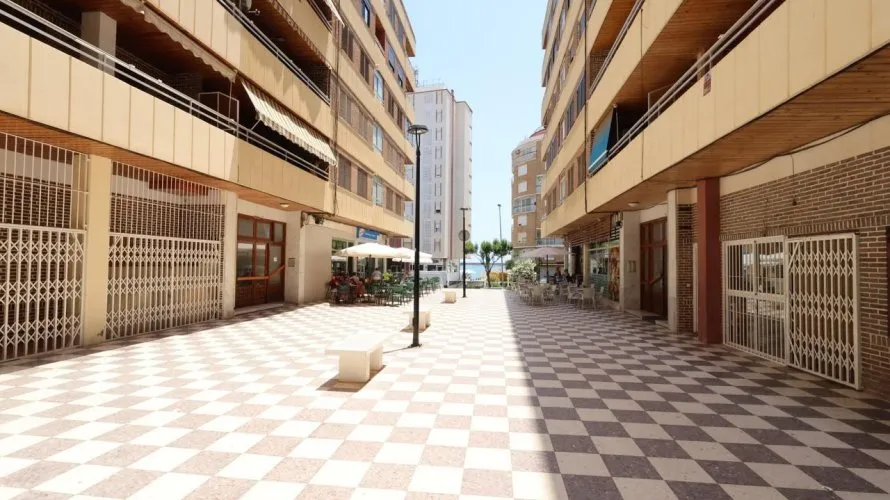 3 bedrooms apartment for sale, Torrevieja, Spain No. 1447
