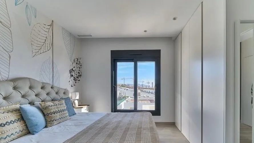 3 bedrooms house for sale, Finestrat, Spain No. 1259 № 22