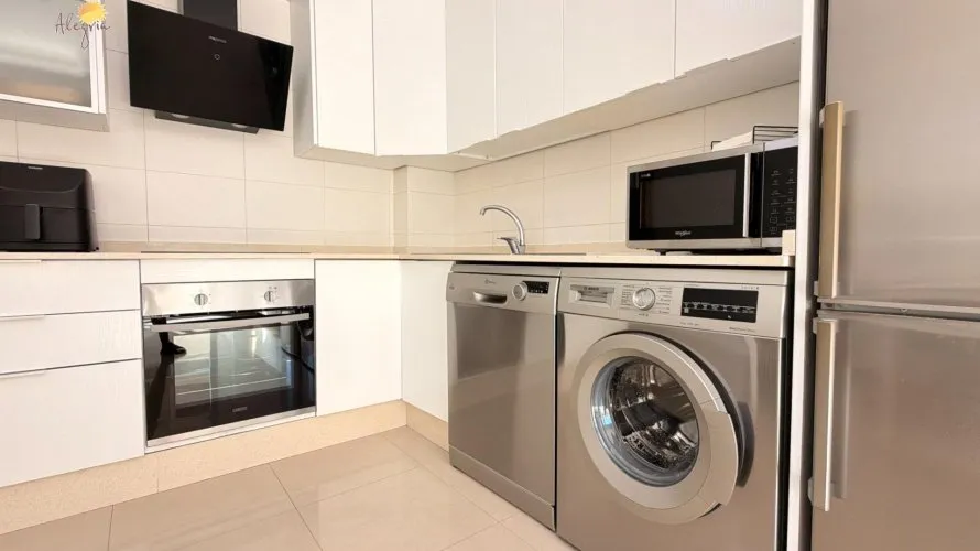1 bedroom apartment for sale, Torrevieja, Spain No. 2198 № 18