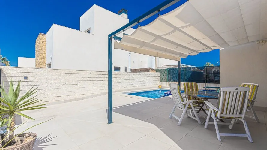162m² villa for sale, Ciudad Quesada, Spain No. 1059