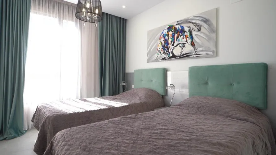 3 bedrooms penthouse for sale, Villajoyosa, Spain No. 1245 № 12